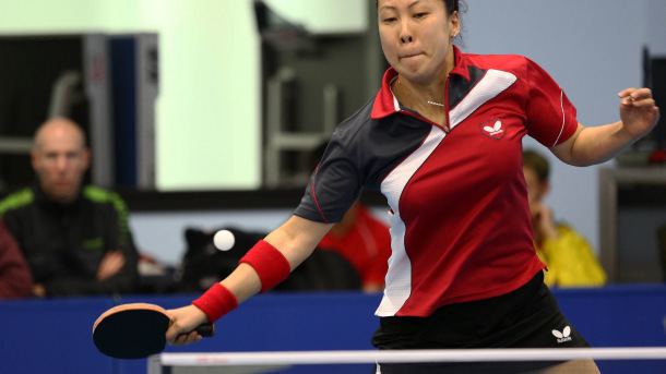 Wang Chen (table tennis) Wang Chen OlympicTalk