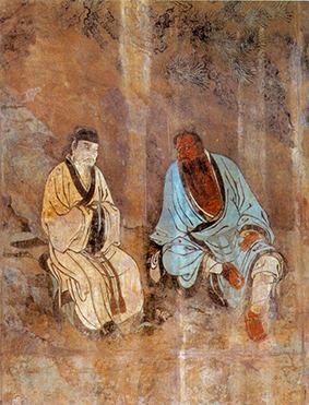 Wang Chongyang Taoismo della Completa Realt