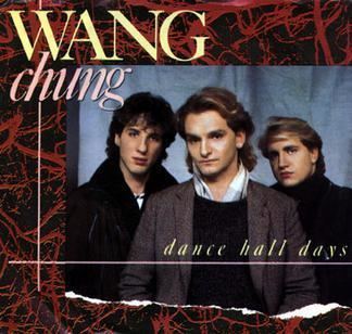 Wang Chung (band) Dance Hall Days Wikipedia