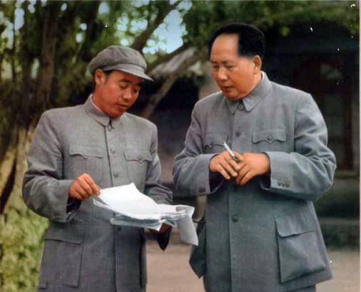 Wang Dongxing Mao Zedong39s bodyguard during the Cultural Revolution dies