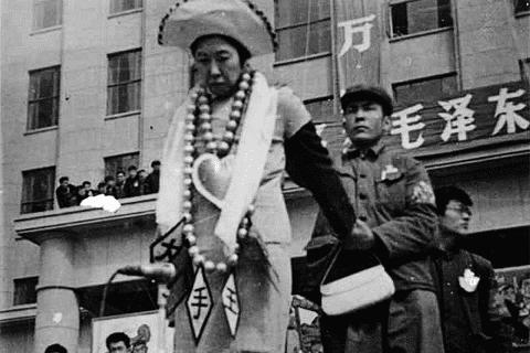 Wang Guangmei 50 years ago today the life of Chinas glamorous First Lady took a