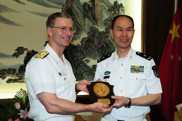 Wang Hai (admiral) Wang Hai admiral Wikipedia