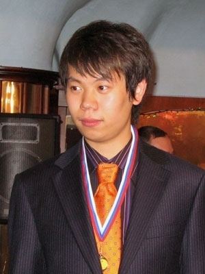 Wang Hao (chess player) wwwchessgamescomportraitswanghaojpg