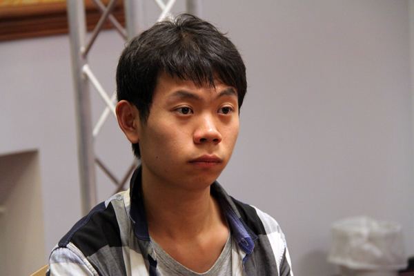 Wang Hao (chess player) Wang Hao I don39t spend so much time on chess WhyChess