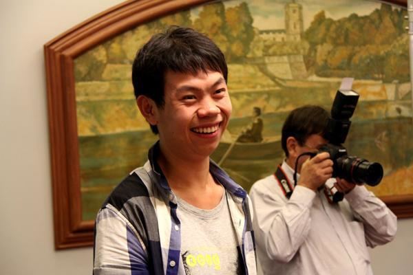 Wang Hao (chess player) Wang Hao I don39t spend so much time on chess WhyChess