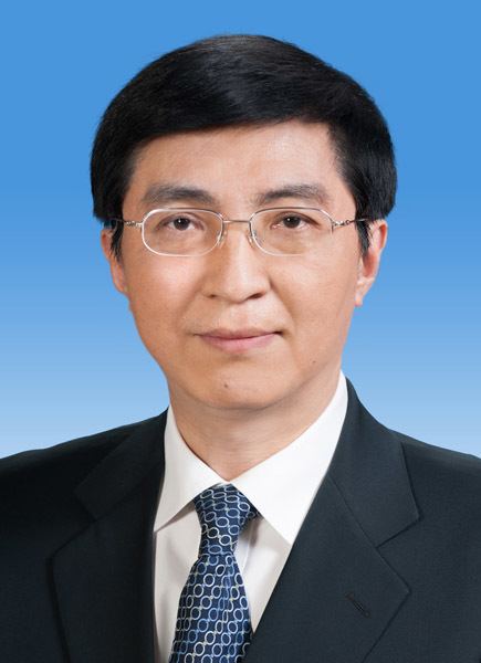 Wang Huning Wang Huning Member of Political Bureau of CPC Central