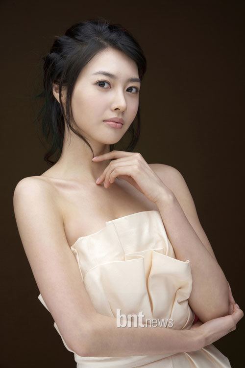 Wang Ji-hye Wang Ji Hye is with Keyeast LoveBaeYongJoon