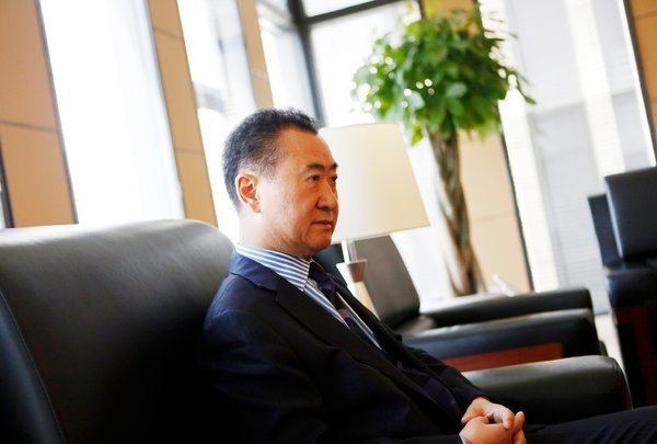 Wang Jialing Wang Jianlin a Billionaire at the Intersection of