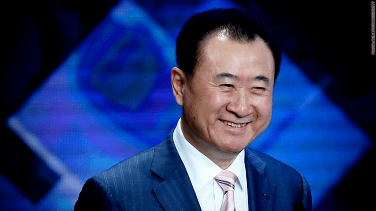 Wang Jianlin China39s richest man prefers UK deals over US Jan 23