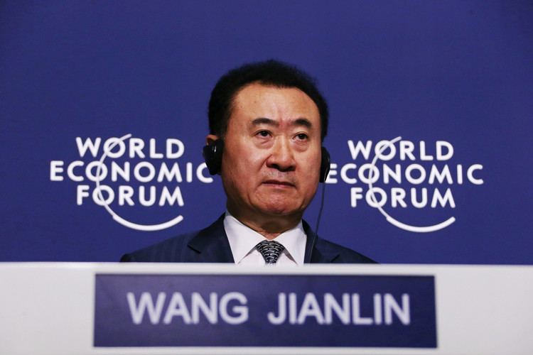 Wang Jianlin Wang Jianlin Becomes China39s Richest Man With 14bn Fortune