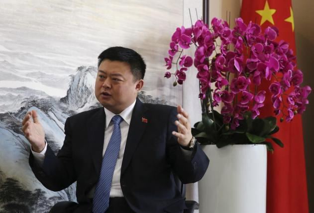 Wang Jing (businessman) China39s 39ordinary39 billionaire behind grand Nicaragua