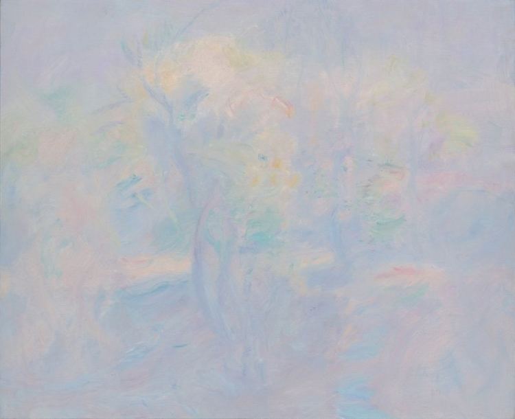 Wang Jingwu Colour and Atmosphere Oil Painting Exhibition of Wang Jingwu