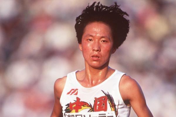 Wang Junxia Athlete profile for Junxia Wang iaaforg