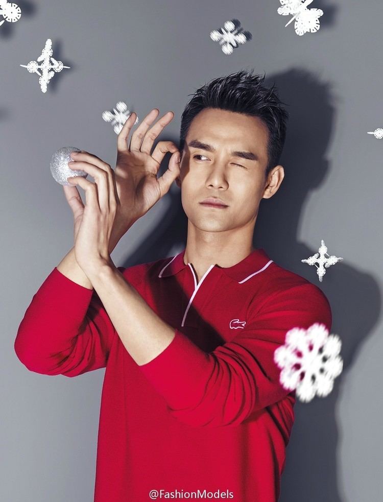 Wang Kai (actor) Tis the season for Wang Kai Cfensi