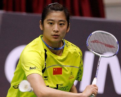 Wang Lin (badminton) Top Seed Hidayat Crashes Out in Singapore