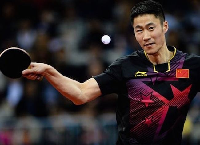 Wang Liqin The Top 10 Greatest Male Table Tennis Players