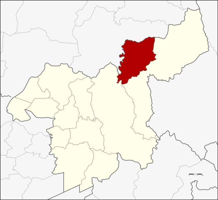 Wang Muang District
