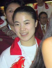 Wang Nan (table tennis) httpsuploadwikimediaorgwikipediacommonsthu
