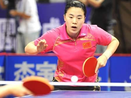 Wang Nan (table tennis) Wang Nan39s withdrawal from World Cup again raises