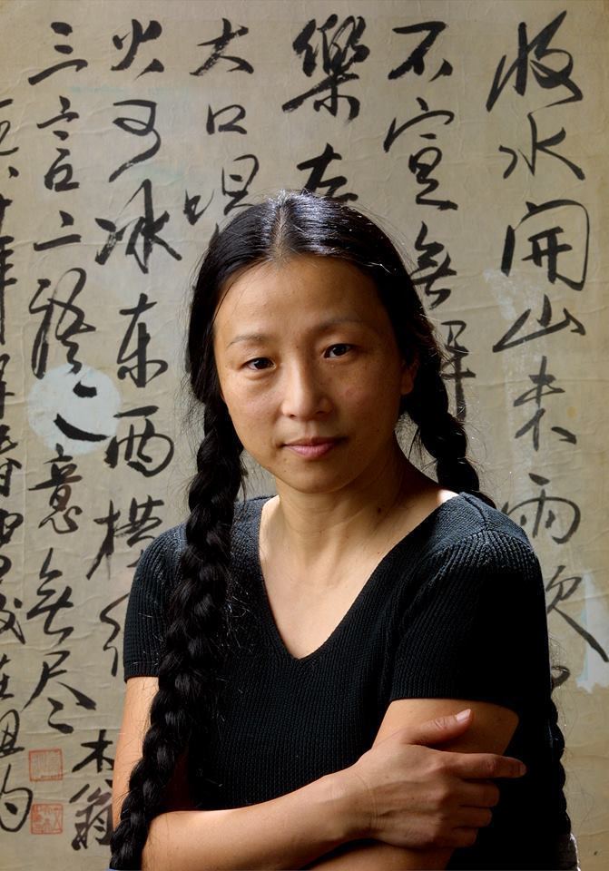Wang Ping (author) Wang Ping Writing For Peace