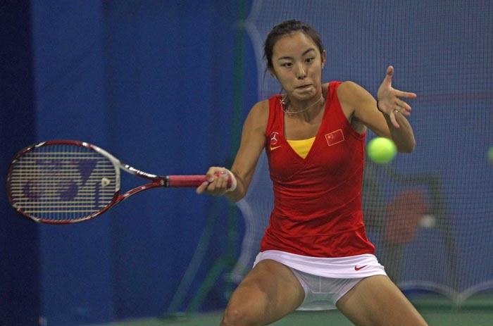 Wang Qiang (tennis) ITF Tennis Pro Circuit Player Profile WANG Qiang CHN