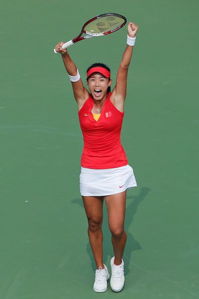 Wang Qiang (tennis) Wang Qiang Pictures Asian Games Day 11 Zimbio