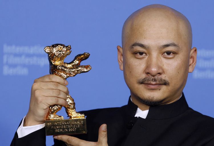 Wang Quan'an China detains famed film director for hiring prostitutes