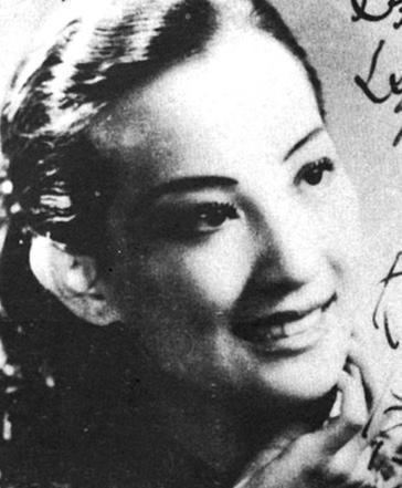 Wang Renmei Top 10 legendary Chinese women in the 1930s Chinaorgcn