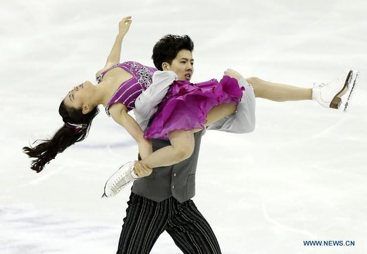 Wang Shiyue Highlights of Free Dancing at ISU World Figure Skating Championships