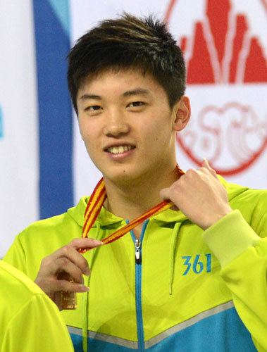 Wang Shun Two more records tumble at Chinese Championships ZwemZa