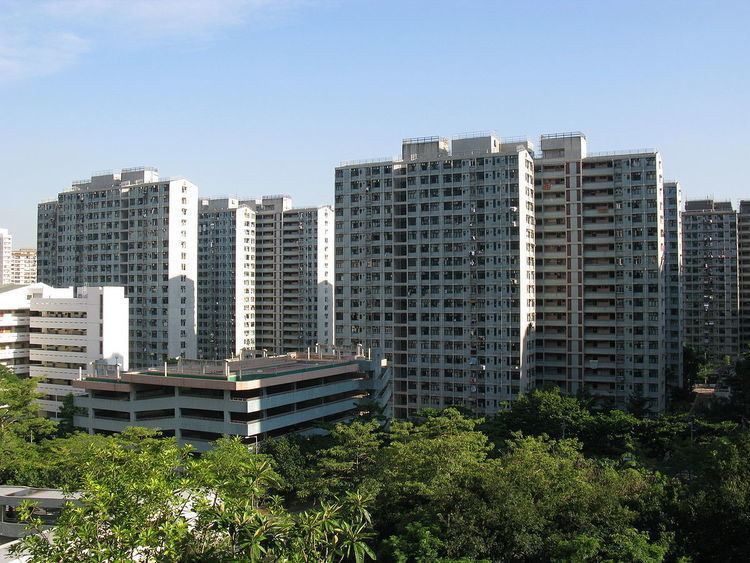 Wang Tau Hom Estate