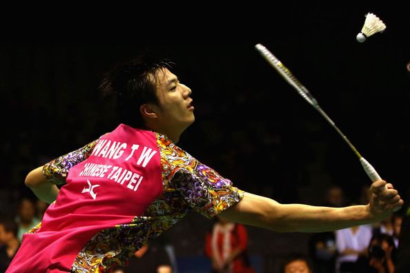 Wang Tzu-wei Tzu Wei Wang Photos Photos New Zealand Badminton Open Zimbio