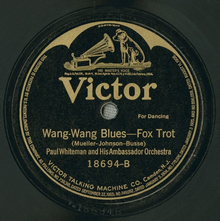 Wang Wang Blues