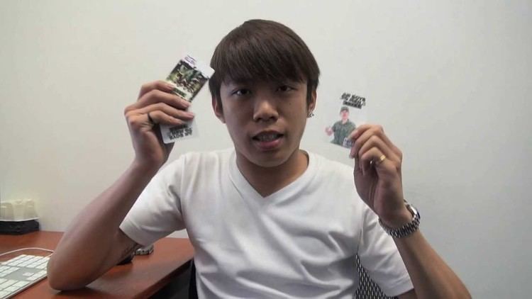 Wang Weiliang Ah Boys to Men NETS FlashPay Card Wang Weiliang YouTube