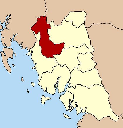 Wang Wiset District