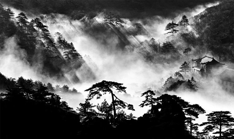 Wang Wusheng Biography Landscape photographer Wang Wusheng MONOVISIONS