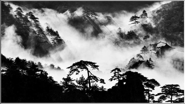 Wang Wusheng Online Browsing Wang Wusheng Huangshan Yellow Mountains