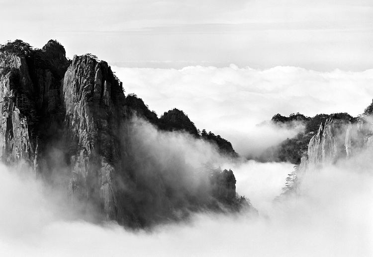 Wang Wusheng Biography Landscape photographer Wang Wusheng MONOVISIONS