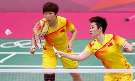Wang Xiaoli Olympic badminton Coaches of disqualified teams to be