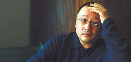 Wang Xiaoshuai Art film director in despair chinaorgcn