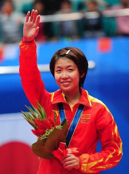 Wang Xin (badminton) Opening ceremony of 16th Asian Games kicks off Page 19