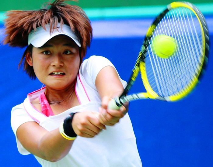 Wang Yafan ITF Tennis Pro Circuit Player Profile WANG Yafan CHN
