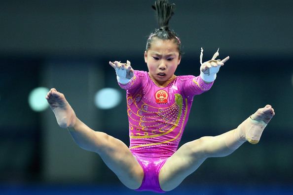 Wang Yan (gymnast) Wang Yan Pictures Summer Youth Olympic Games Day 2 Zimbio