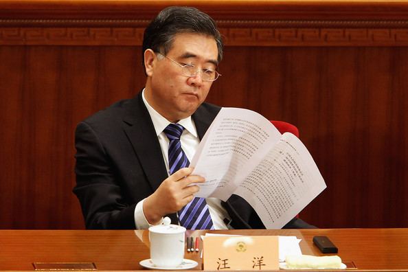 Wang Yang (politician) China Wang Yang the party chief who transformed