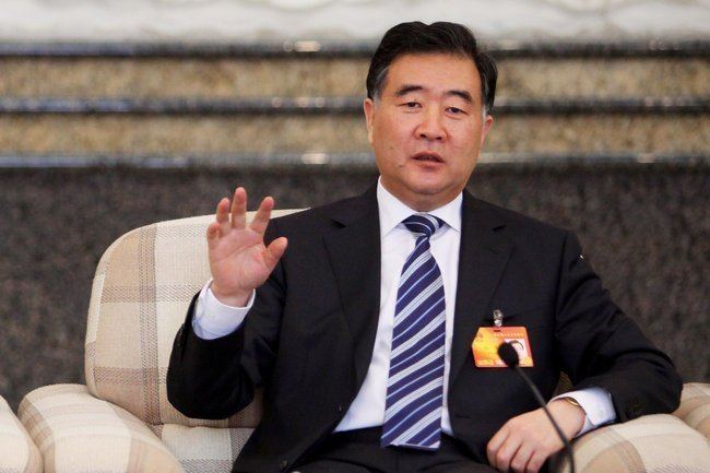 Wang Yang (politician) Chinese Official Wang Yang Tests New Political Approach
