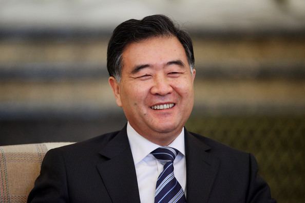Wang Yang (politician) Wang Yang39s ascension 90 certain China Daily Mail