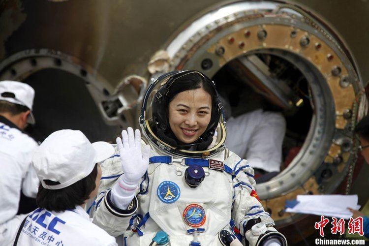 Wang Yaping Shenzhou10 mission announced a success gbtimescom