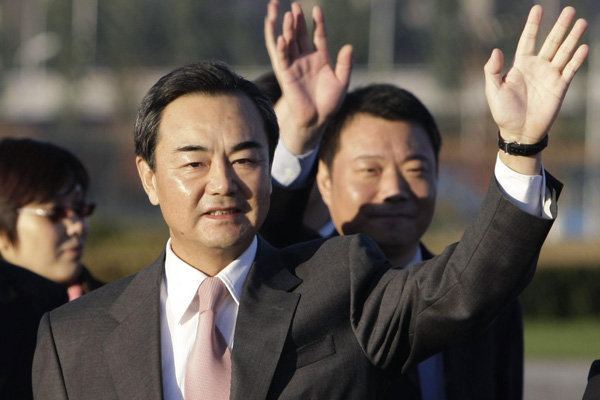 Wang Yi (politician) The new face of Chinese diplomacy Who is Wang Yi
