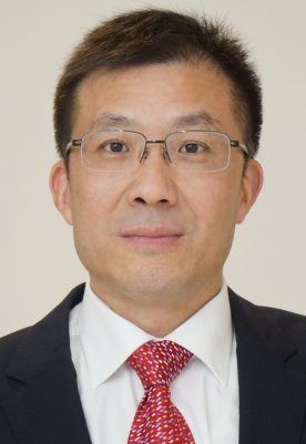 Wang Yongqing Wang Yongqing Appointed President of Shanghai GM