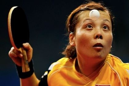 Wang Yuegu Asian Games Table Tennis Singapore lose gold to China